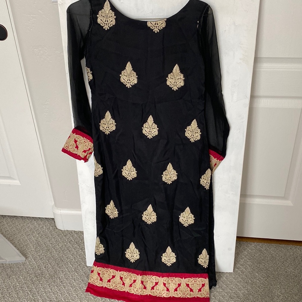 Formal long shirt